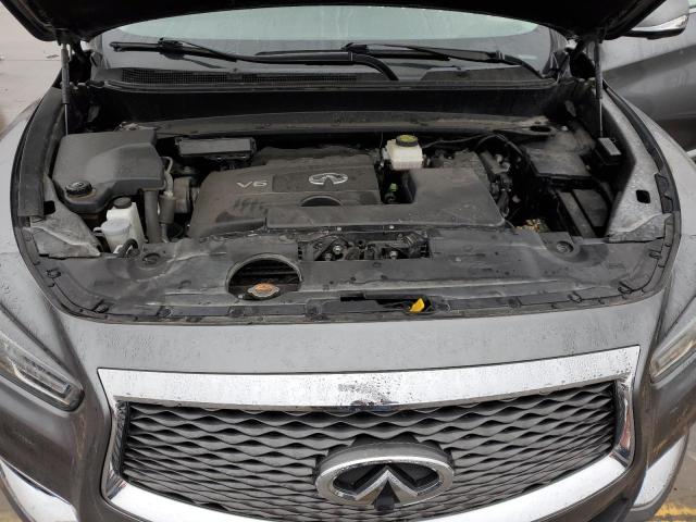 5N1DL0MN7JC513997 - 2018 INFINITI QX60 GRAY photo 12