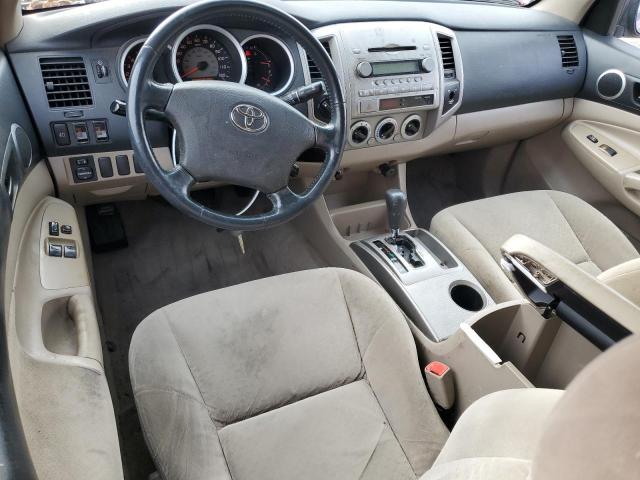 5TEUU42N45Z088824 - 2005 TOYOTA TACOMA ACCESS CAB RED photo 8