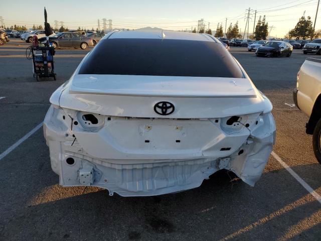 4T1G11AK5PU739221 - 2023 TOYOTA CAMRY SE NIGHT SHADE WHITE photo 6