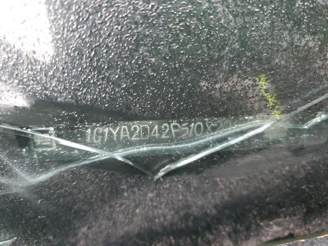 1G1YA2D42P5108201 - 2023 CHEVROLET CORVETTE STINGRAY 1LT WHITE photo 13