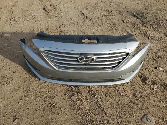 5NPE24AF9FH066293 - 2015 HYUNDAI SONATA SE SILVER photo 12