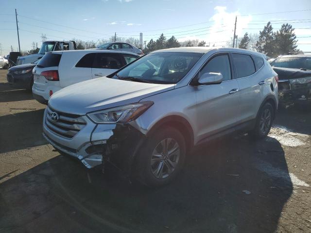 2016 HYUNDAI SANTA FE S, 