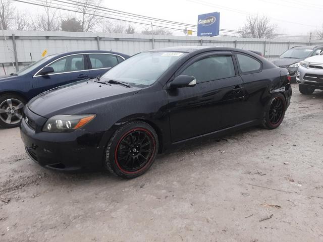JTKDE167X90301152 - 2009 TOYOTA SCION TC 黑色 照片 1