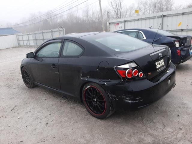 JTKDE167X90301152 - 2009 TOYOTA SCION TC 黑色 照片 2