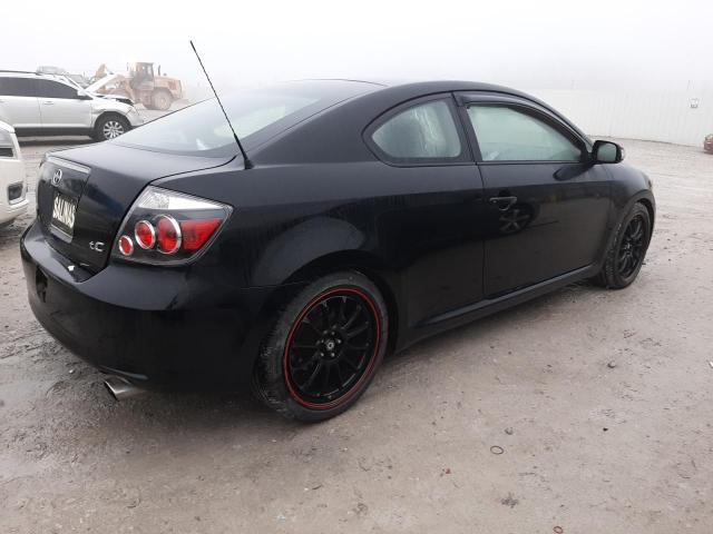 JTKDE167X90301152 - 2009 TOYOTA SCION TC 黑色 照片 3