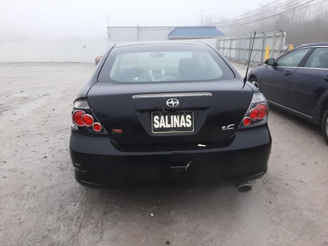 JTKDE167X90301152 - 2009 TOYOTA SCION TC 黑色 照片 6