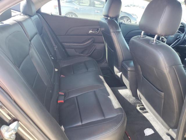 1G11F5SL7FF171477 - 2015 CHEVROLET MALIBU LTZ შავი ფოტო 10