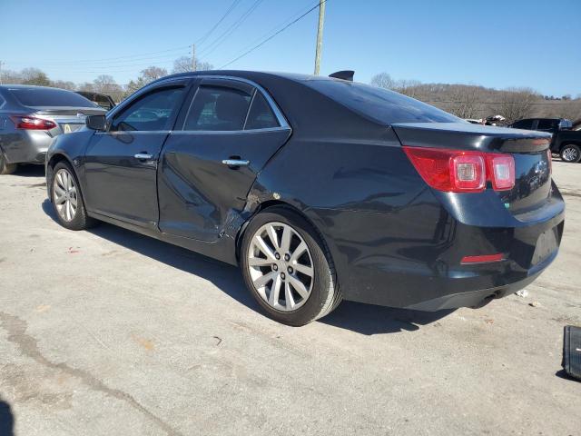 1G11F5SL7FF171477 - 2015 CHEVROLET MALIBU LTZ BLACK photo 2