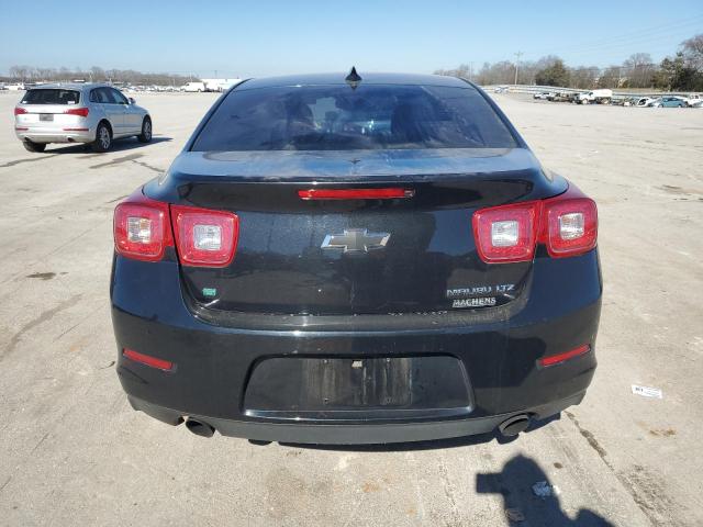 1G11F5SL7FF171477 - 2015 CHEVROLET MALIBU LTZ შავი ფოტო 6