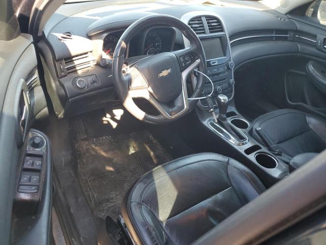 1G11F5SL7FF171477 - 2015 CHEVROLET MALIBU LTZ შავი ფოტო 8