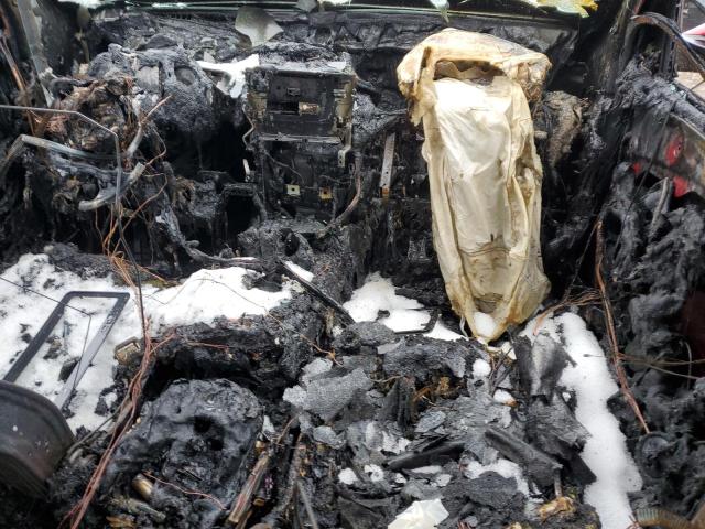 5XYZT3LB3EG144561 - 2014 HYUNDAI SANTA FE S BURN photo 8