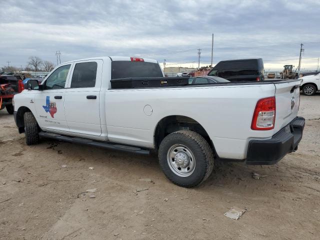 3C6UR4HLXKG712891 - 2019 RAM 2500 TRADESMAN WHITE photo 2