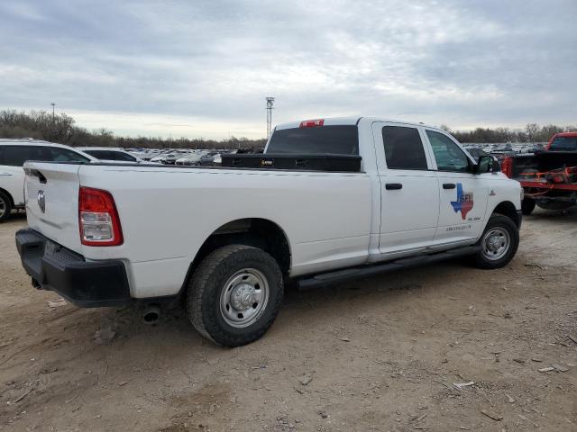 3C6UR4HLXKG712891 - 2019 RAM 2500 TRADESMAN WHITE photo 3