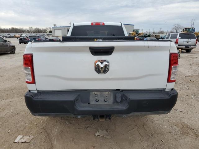 3C6UR4HLXKG712891 - 2019 RAM 2500 TRADESMAN WHITE photo 6