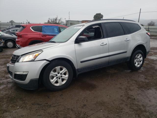 2017 CHEVROLET TRAVERSE LS, 