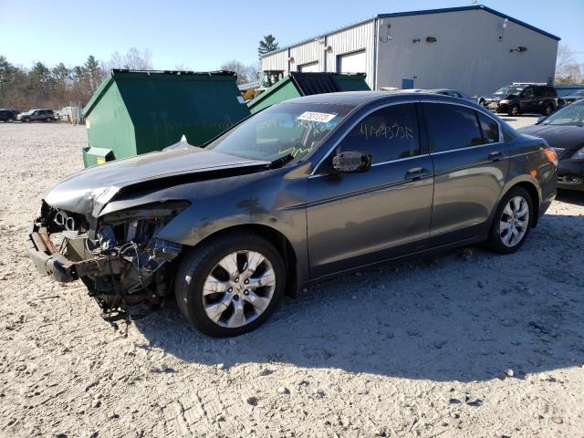 2008 HONDA ACCORD EXL, 