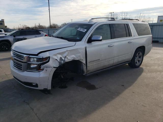 2016 CHEVROLET SUBURBAN K1500 LTZ, 