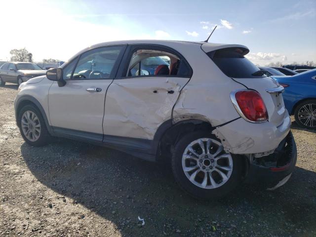 ZFBCFXBT1GP449574 - 2016 FIAT 500X EASY CREAM photo 2