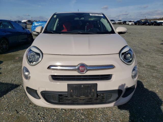 ZFBCFXBT1GP449574 - 2016 FIAT 500X EASY CREAM photo 5