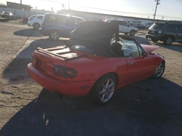 JM1NA3536R0520899 - 1994 MAZDA MX-5 MIATA RED photo 3