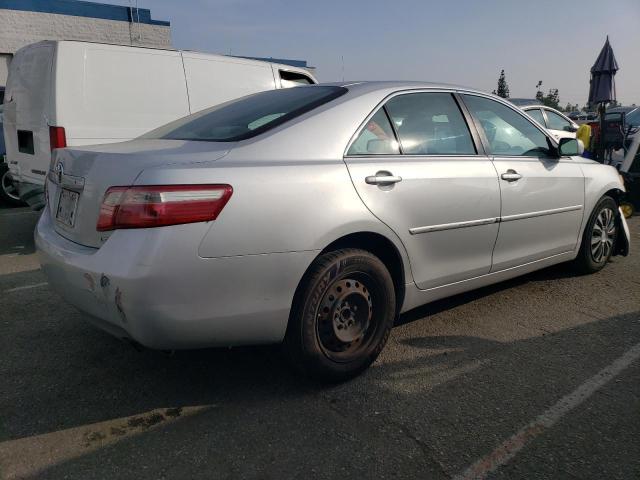 4T1BE46K37U667346 - 2007 TOYOTA CAMRY CE SILVER photo 3