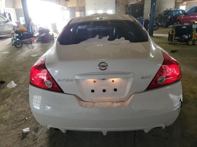 1N4AL2EP5BC119540 - 2011 NISSAN ALTIMA S WHITE photo 6