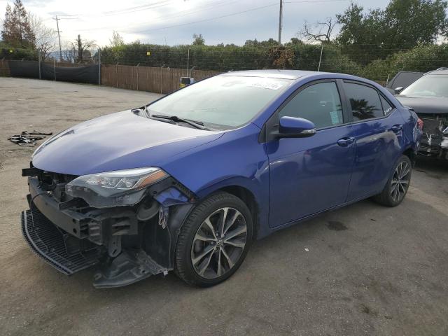 2017 TOYOTA COROLLA L, 