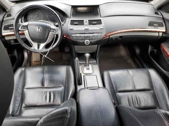 5J6TF1H58CL001217 - 2012 HONDA CROSSTOUR EXL შავი ფოტო 8