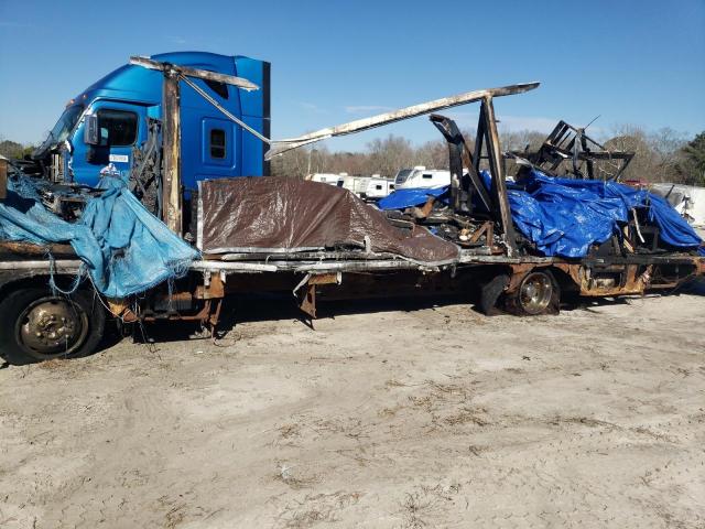 1FCNF53S930A01442 - 2003 FORD F550 SUPER DUTY STRIPPED CHASSIS BURN photo 10