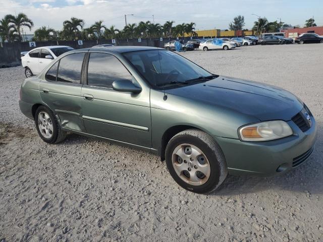 3N1CB51D76L554933 - 2006 NISSAN SENTRA 1.8 GREEN photo 4