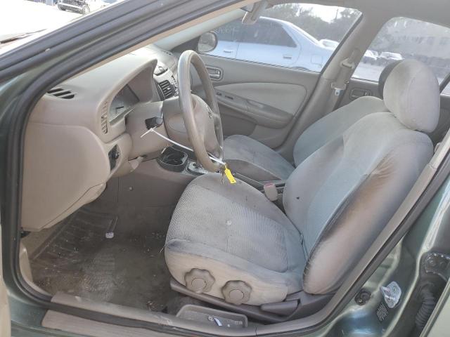 3N1CB51D76L554933 - 2006 NISSAN SENTRA 1.8 GREEN photo 7