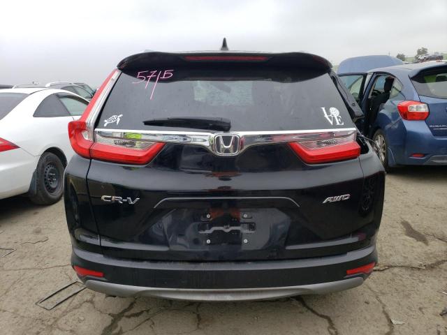 JHLRW2H83KX021725 - 2019 HONDA CR-V EXL BLACK photo 6