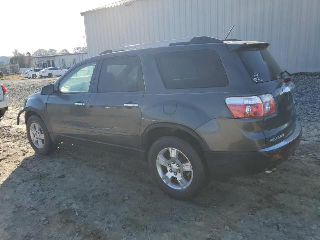 1GKKRPED0CJ416099 - 2012 GMC ACADIA SLE GRAY photo 2