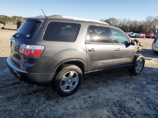 1GKKRPED0CJ416099 - 2012 GMC ACADIA SLE GRAY photo 3