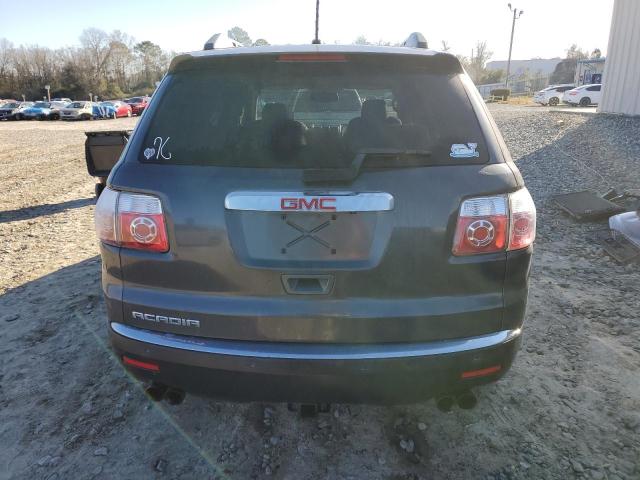 1GKKRPED0CJ416099 - 2012 GMC ACADIA SLE GRAY photo 6