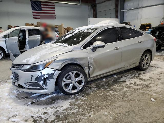 2017 CHEVROLET CRUZE PREMIER, 