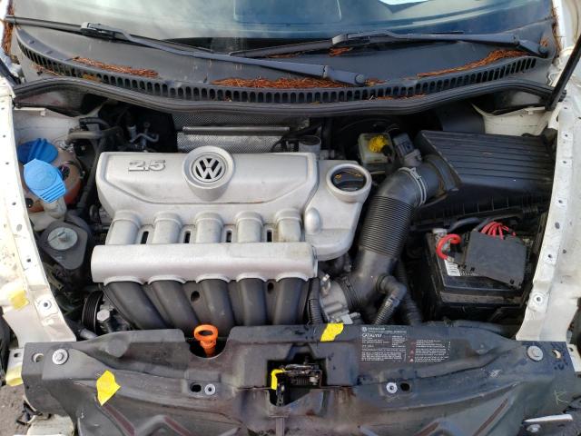 3VWFW31C18M522631 - 2008 VOLKSWAGEN NEW BEETLE TRIPLE WHITE WHITE photo 11