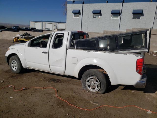 1N6BD06T69C406825 - 2009 NISSAN FRONTIER KING CAB XE WHITE photo 2