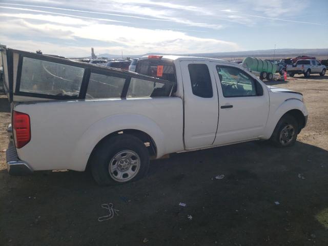 1N6BD06T69C406825 - 2009 NISSAN FRONTIER KING CAB XE WHITE photo 3