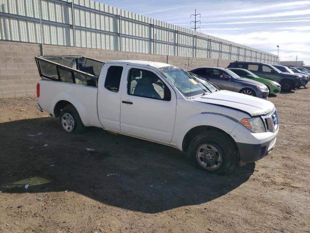 1N6BD06T69C406825 - 2009 NISSAN FRONTIER KING CAB XE WHITE photo 4