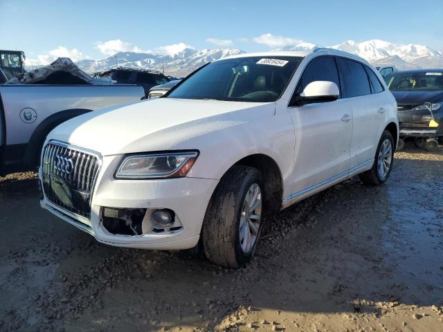 2014 AUDI Q5 PREMIUM PLUS, 