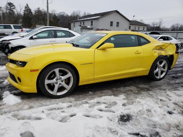 2015 CHEVROLET CAMARO LT, 