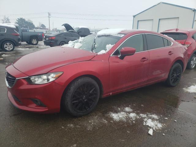 2017 MAZDA 6 TOURING, 