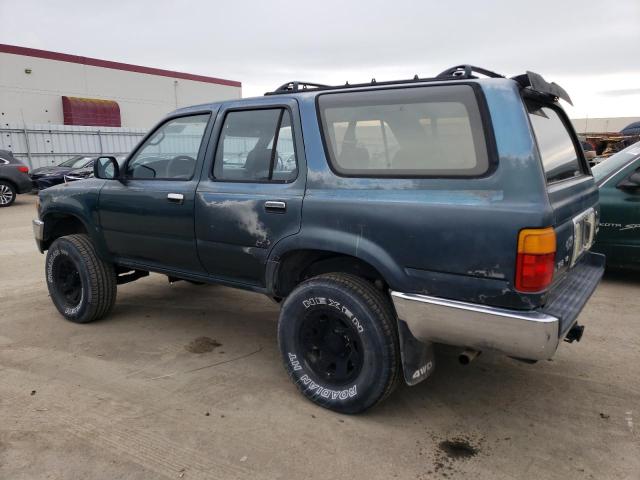 JT3VN39W1S0208122 - 1995 TOYOTA 4RUNNER VN39 SR5 GREEN photo 2