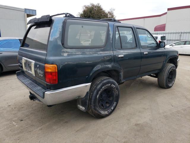 JT3VN39W1S0208122 - 1995 TOYOTA 4RUNNER VN39 SR5 GREEN photo 3