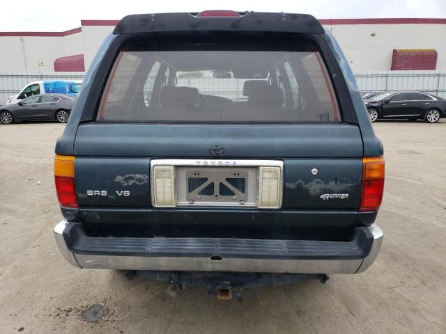 JT3VN39W1S0208122 - 1995 TOYOTA 4RUNNER VN39 SR5 GREEN photo 6