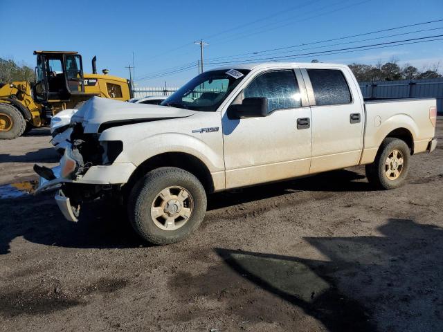 2010 FORD F150 SUPERCREW, 