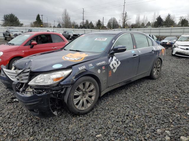 2009 HYUNDAI GENESIS 3.8L, 