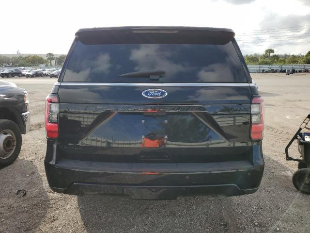 1FMJK1KT2LEA74728 - 2020 FORD EXPEDITION MAX LIMITED BLACK photo 6