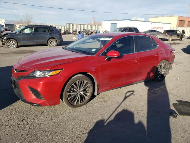 2020 TOYOTA CAMRY SE, 